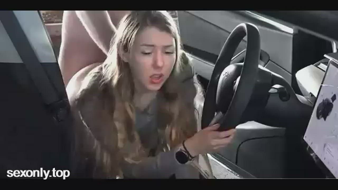 Babe Car Sex : video clip