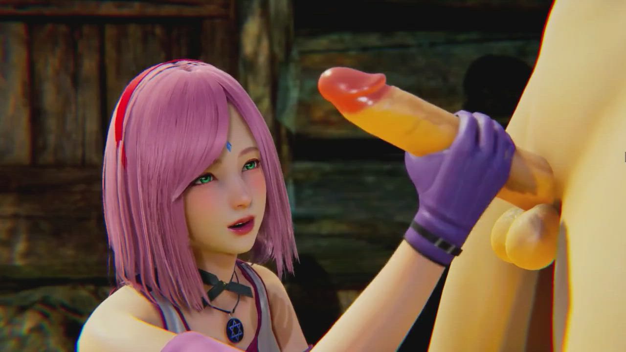 Sakura Hot sex (rtwlingo666) [Naruto] : video clip