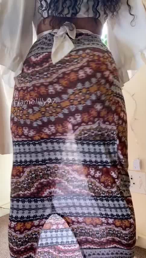 Bust a nut in my African pussy and add some diversity to my family tree : video clip