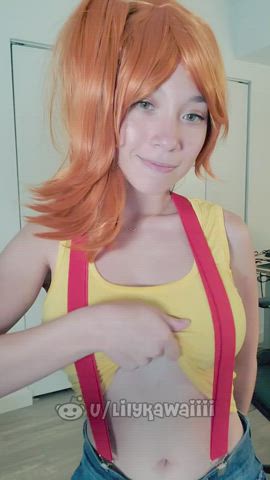 Misty Is Just Too Darn Cute [Pokemon] by (/u/lilykawaiiii) : video clip