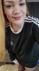 Pale ginger who just wants someone to share her fun secrets with! : video clip