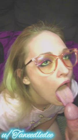 My girlfriend gets her just desserts. (; : video clip