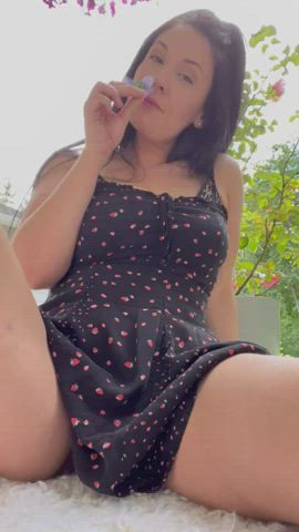 My neighbors get the best view 😈 : video clip