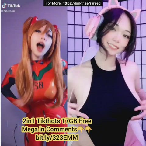 TikTok Vs RealLife : video clip