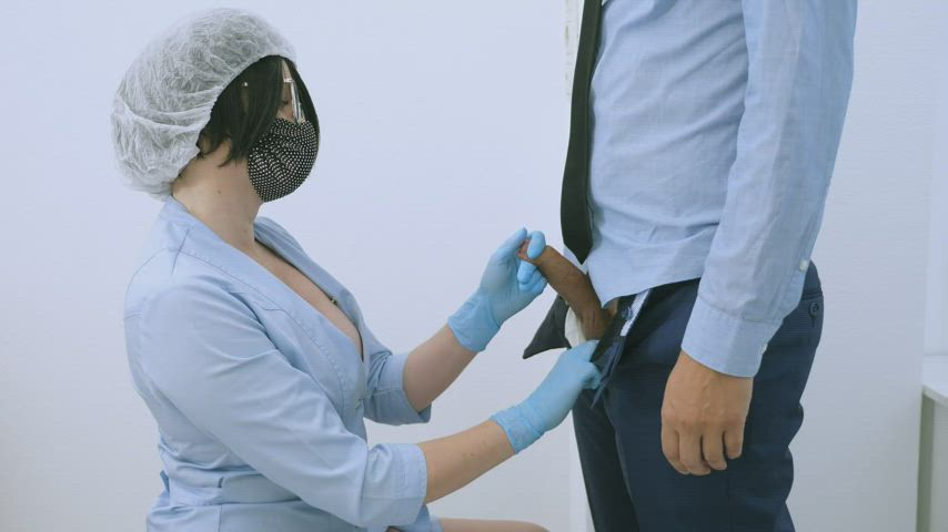 Doctor GIF by ritamagic : video clip