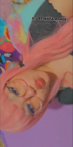 I'm ready for a titty fuck 🥵 : video clip