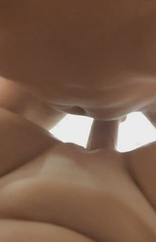 a slut for watching him finish all over me : video clip