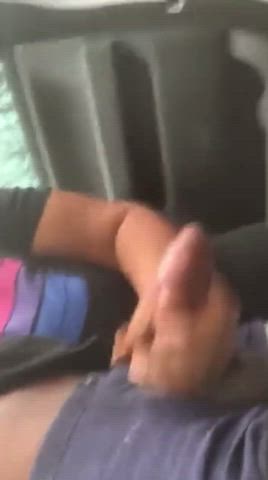 can I make you bust on the side of the highway next like a little slut? : video clip