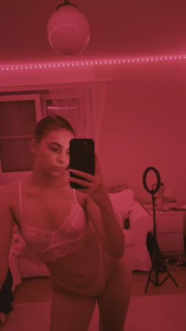 I want you to fuck me with your tongue 👅 👅 👅 : video clip