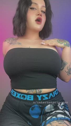 Would you fuck a star wars nerd with my body type? : video clip