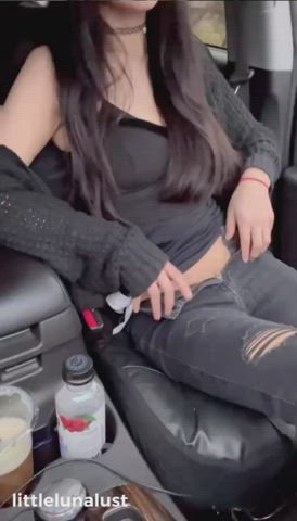 Do you think anyone saw me? : video clip