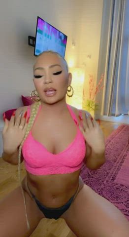 I want your cock fucking me really bad : video clip