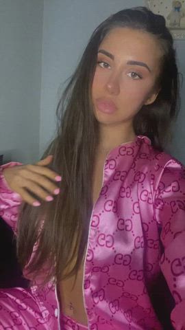 Who loves a naughty little slut? : video clip