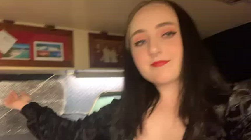 Nothing crazy, but I had a wonderful night. Ended it with some BBC 🤤 : video clip