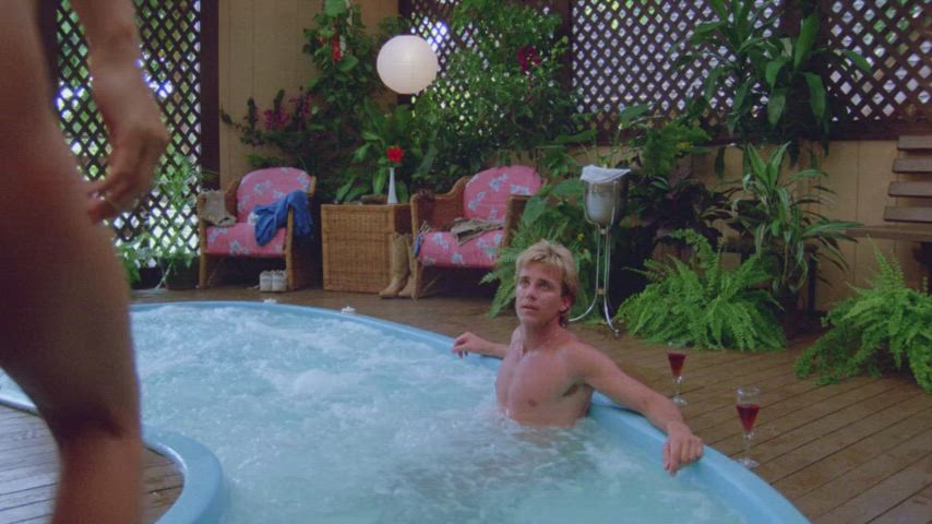 Any of Andy Sidaris' BBB (Bombs, Bullets and Boobs) movies on VHS - 1990s : video clip