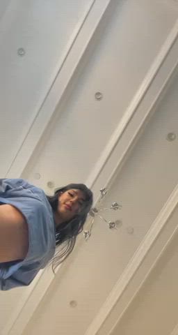 Come spend the day filling the space between my tits : video clip