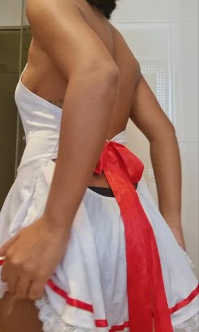 Can I be your Naughty Asian Nurse Sir ? (22.f.Thai) 🇹🇭 : video clip