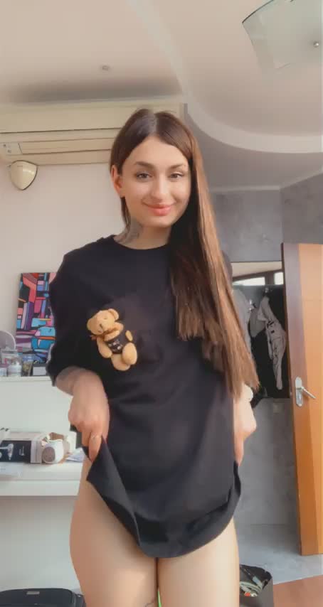Cute fuckdoll in your type? : video clip