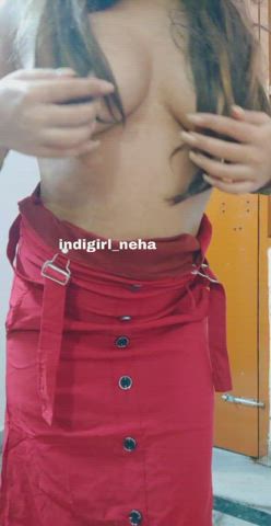 My dark choclaty nipples!! : video clip
