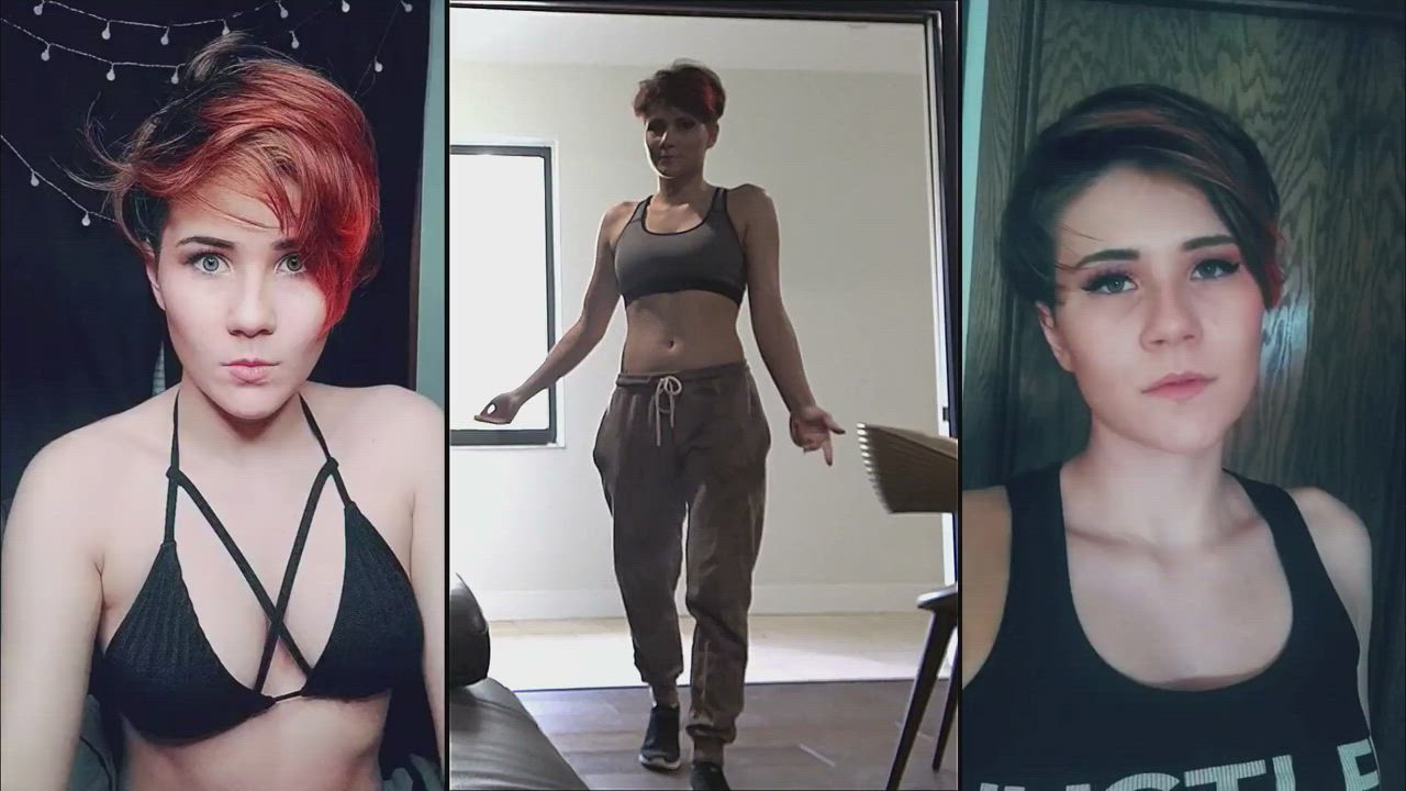 Teenage tomboy Adalind Gray : video clip