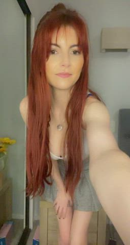 [F] Unsure… Am I good at this teasing stuff? : video clip