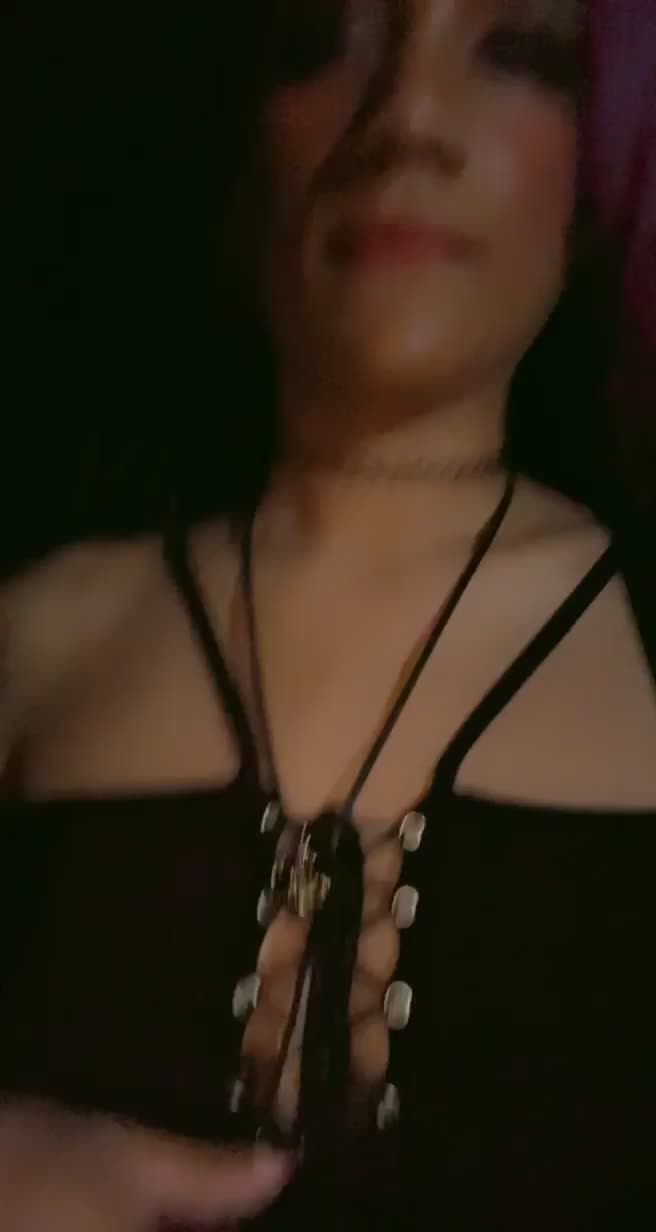 late night walks mean no one gets to my flash : video clip