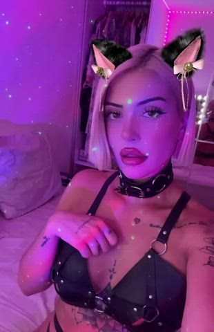 Ahegao for you, cumhot for me 🤤 visit me 💋 : video clip