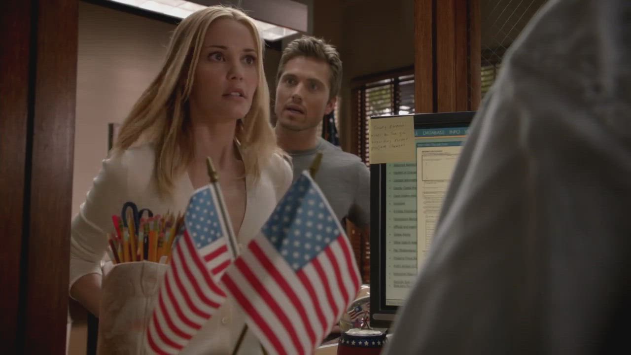 Leslie Bibb : video clip