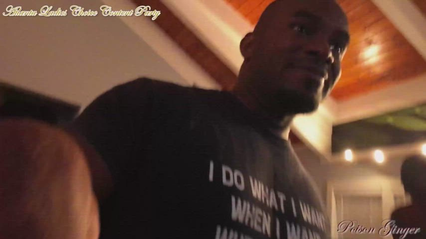 I am your hostess with the mostess ! Who's coming to the next party! : video clip