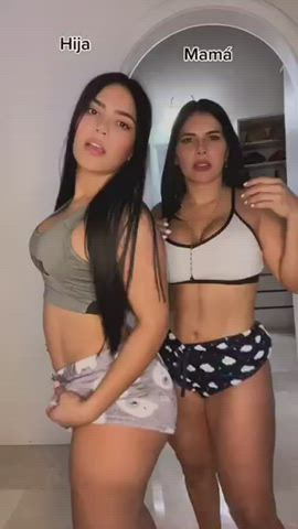 Gooning to the thought of the mama packing a big dick and fucking me with that face 🥵🥵🥵 : video clip