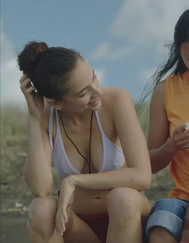 Nina Fotaras : video clip