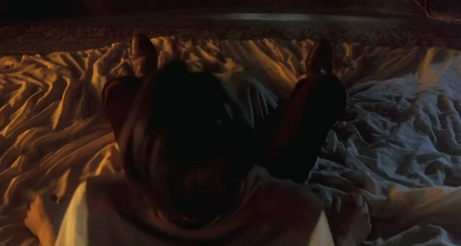 So, a vampire’s gonna wake you in the middle of the night, bite you, suck your blood and leave you in a state of eternal soulless damnation… “Um…” It’s Monica Bellucci. “Oh okay then!” Bram Stoker’s Dracula. 1992 : video clip