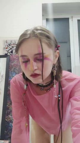 want to fuck my lustful body? : video clip