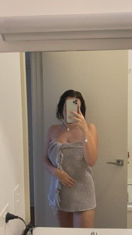 Do you like my natural dds? : video clip