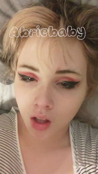 Getting my 18 year old ass POUNDED! : video clip