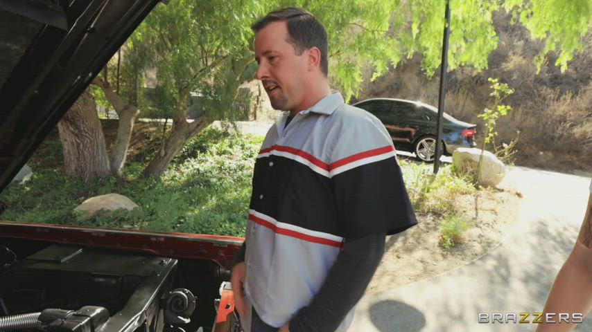 Do you have jumper cable? : video clip