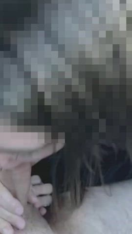 Wife drained a stranger in a Walmart parking lot this afternoon! : video clip