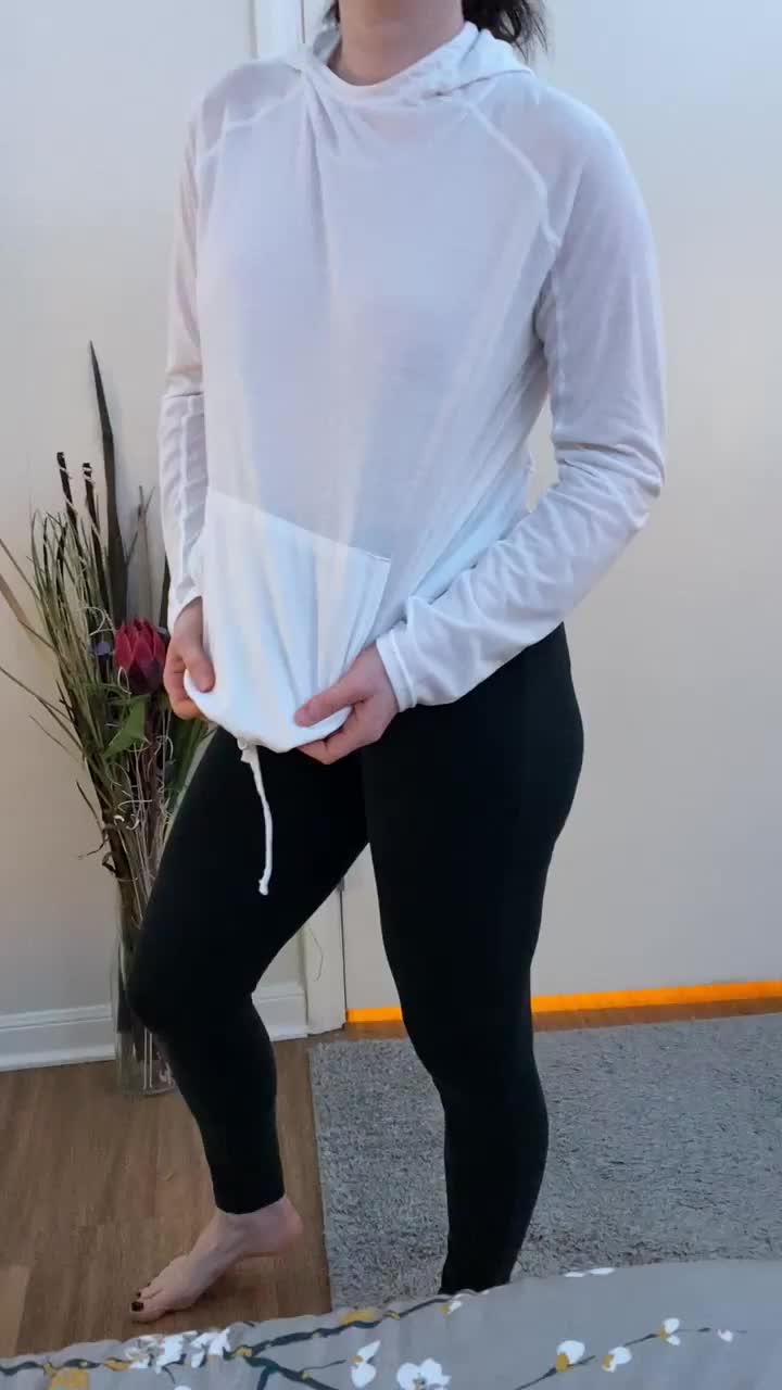 Were you expecting me to be this stacked? 😏 : video clip
