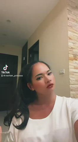 I need you to eat it and fuck me from behind. Think you can do that? : video clip
