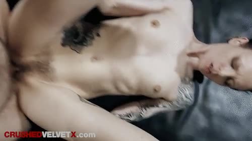 Georgette Foxbrooke pounded OC : video clip
