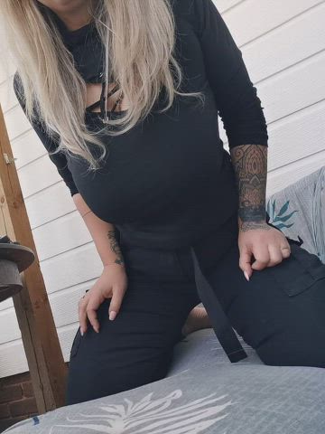 no point in hiding them 🤭 : video clip
