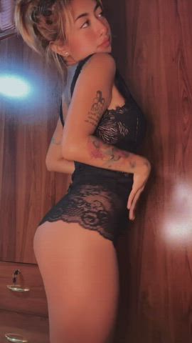 just cum inside me and don't say anything : video clip