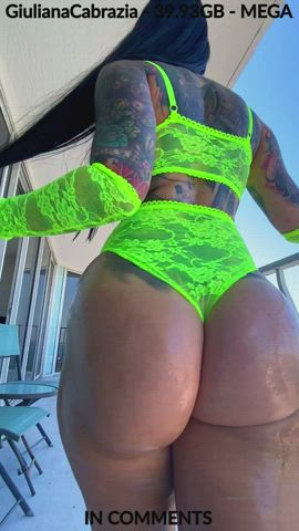 BIG ASS LATINA : video clip
