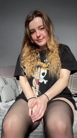 I hardly ever wear panties, so my outfits are always easy access! : video clip