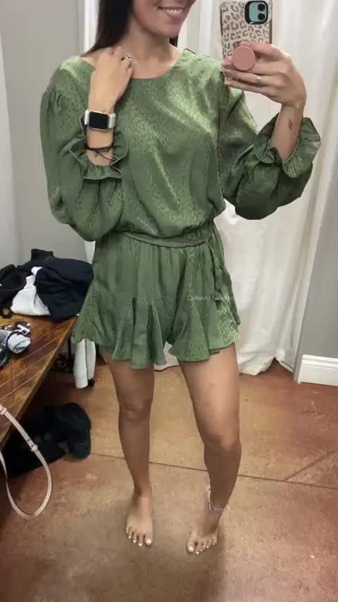You’re either helping me try on clothes or we’re fucking, what’s it going to be. : video clip