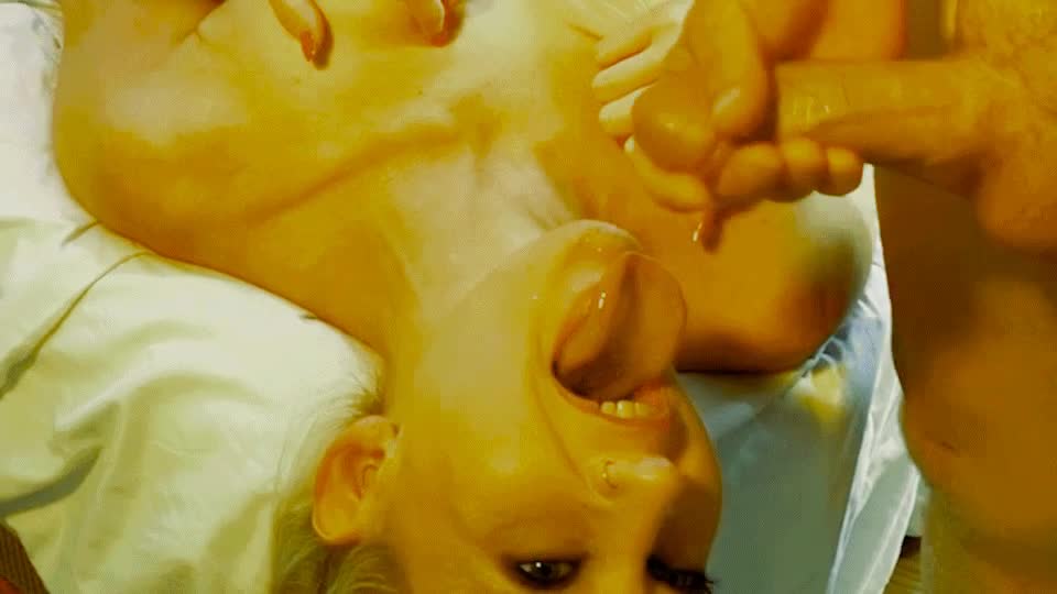 Cum in my mouth. Doesn’t that feel so good. : video clip