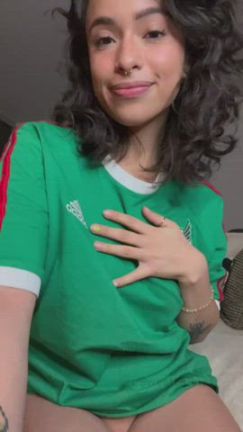 Im ready to cheer you up daddy : video clip