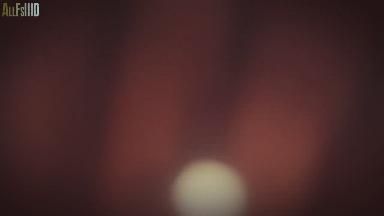 Lady Dimitrescu plays with you (allfs3d) [Resident Evil] : video clip