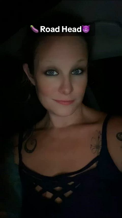 I’ll help keep you awake on the drive home! : video clip