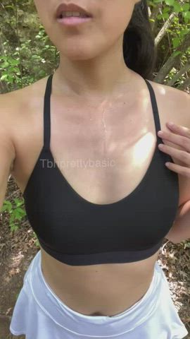 I like showing off for you guys [Gif] : video clip